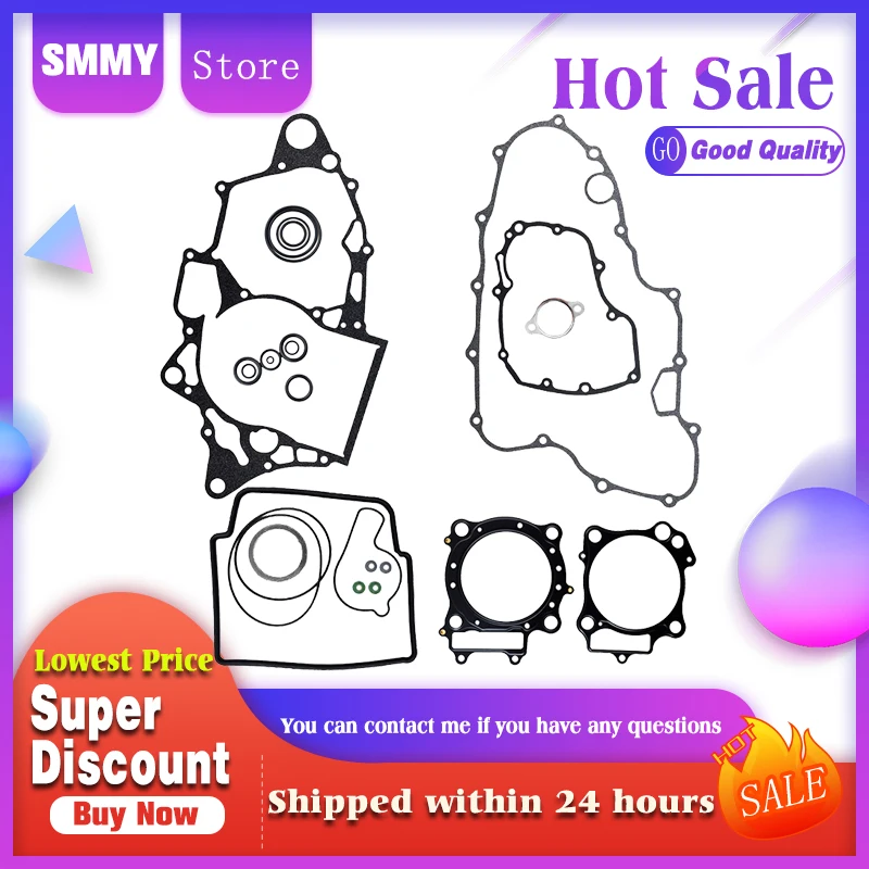 Детали мотоциклетного двигателя комплекты уплотнений масляного клапана и