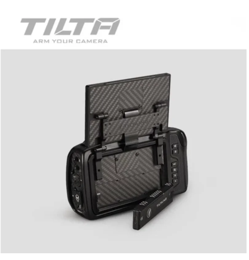 В наличии откидной экран TILTA для BMPCC 4K 6K M.2 SSD комплект модификации наклоняющийся