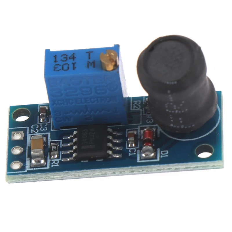 MC34063A положительный Напряжение отрицательный модуль DC 3 6 v 36v обратный MC34063|Детали