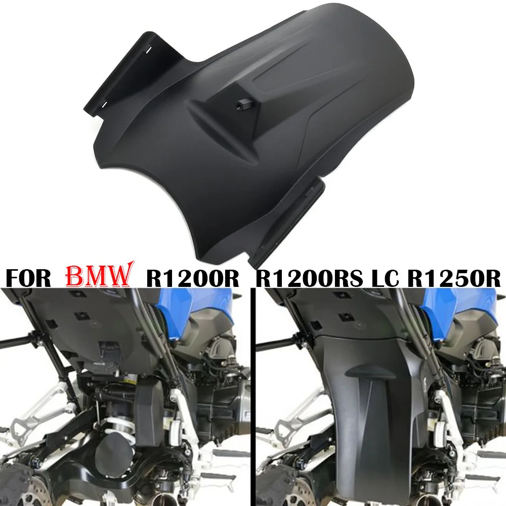 Брызговик Для Мотоцикла BMW R1200R R1200RS LC R1250R 2015 2016 2017 2018 2019 2020 черный АБС-пластик |