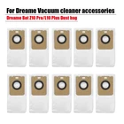 Для Dreame Bot Z10 Pro L10 Plus Аксессуары для робота-пылесоса одноразовый мешок для пыли тряпка ткань для швабры HEPA фильтр запасные части xiomi