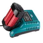 Зарядное устройство для BOSCH 36 В, аккумуляторные батареи, литий-ионная сменная батарея для BOSCH BAT810 BAT836, быстрое зарядное устройство для электроинструмента, Новинка