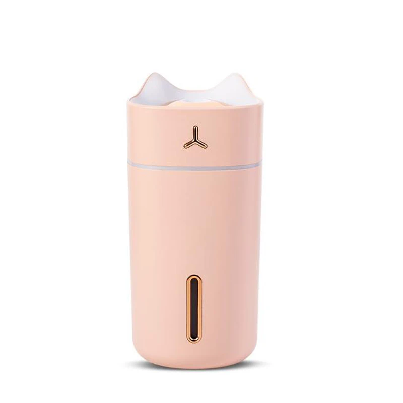 

Rechargeable Ultrasonic Car Air Humidifier Cool Mist Usb Mini Portable Humidifier For Gifts