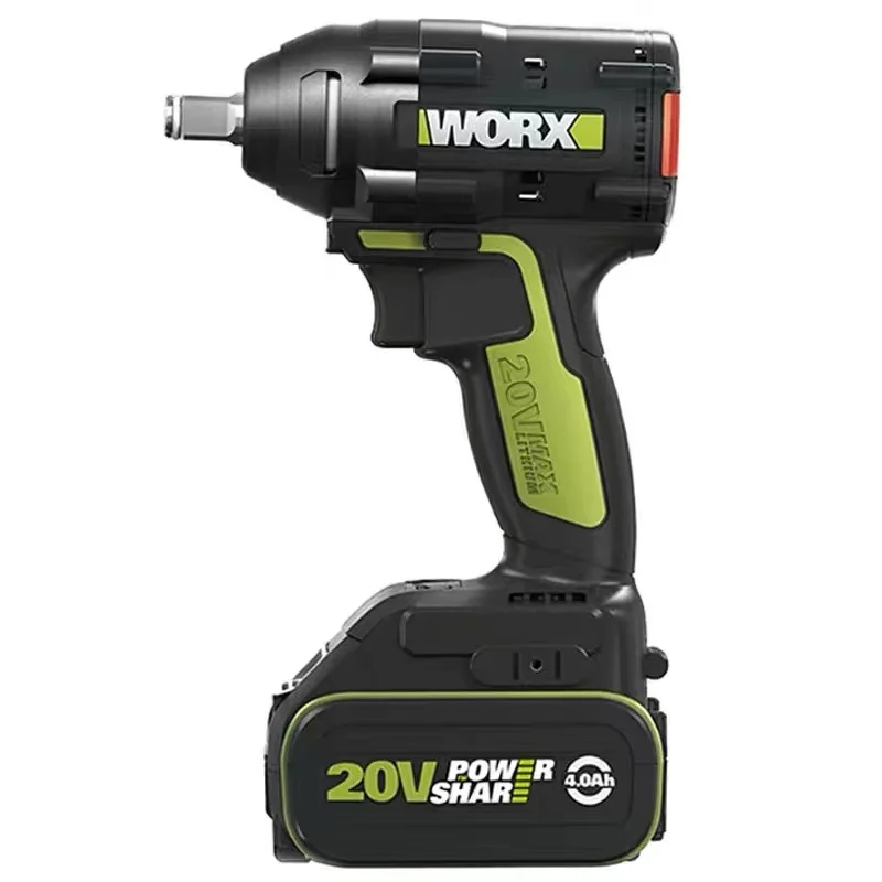 Ударный гайковерт WORX WU279 портативный бесщеточный перезаряжаемый с литиевой