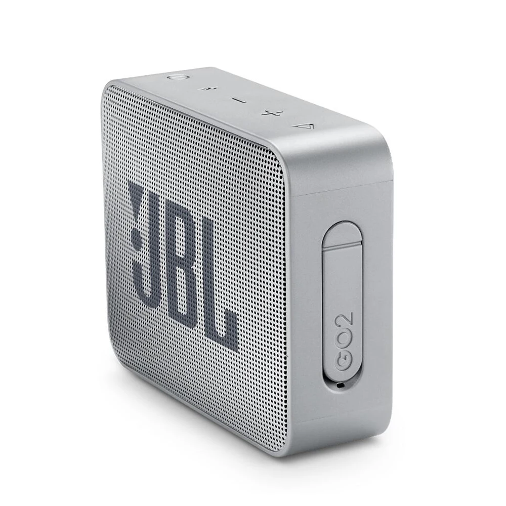 Bluetooth-динамик JBL GO 2 беспроводной портативный водонепроницаемый мини-сабвуфер Harman