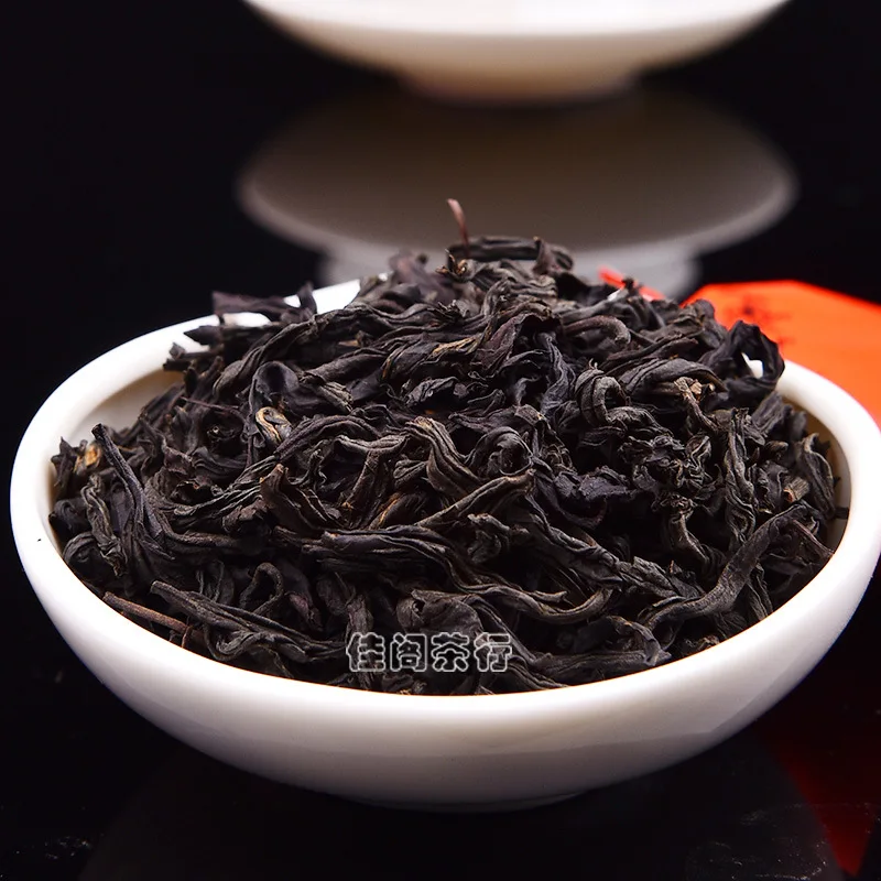 Чёрный чай Lapsang Souchong 32 пакета чжэншансиаочжун улучшенный зеленый для ухода за