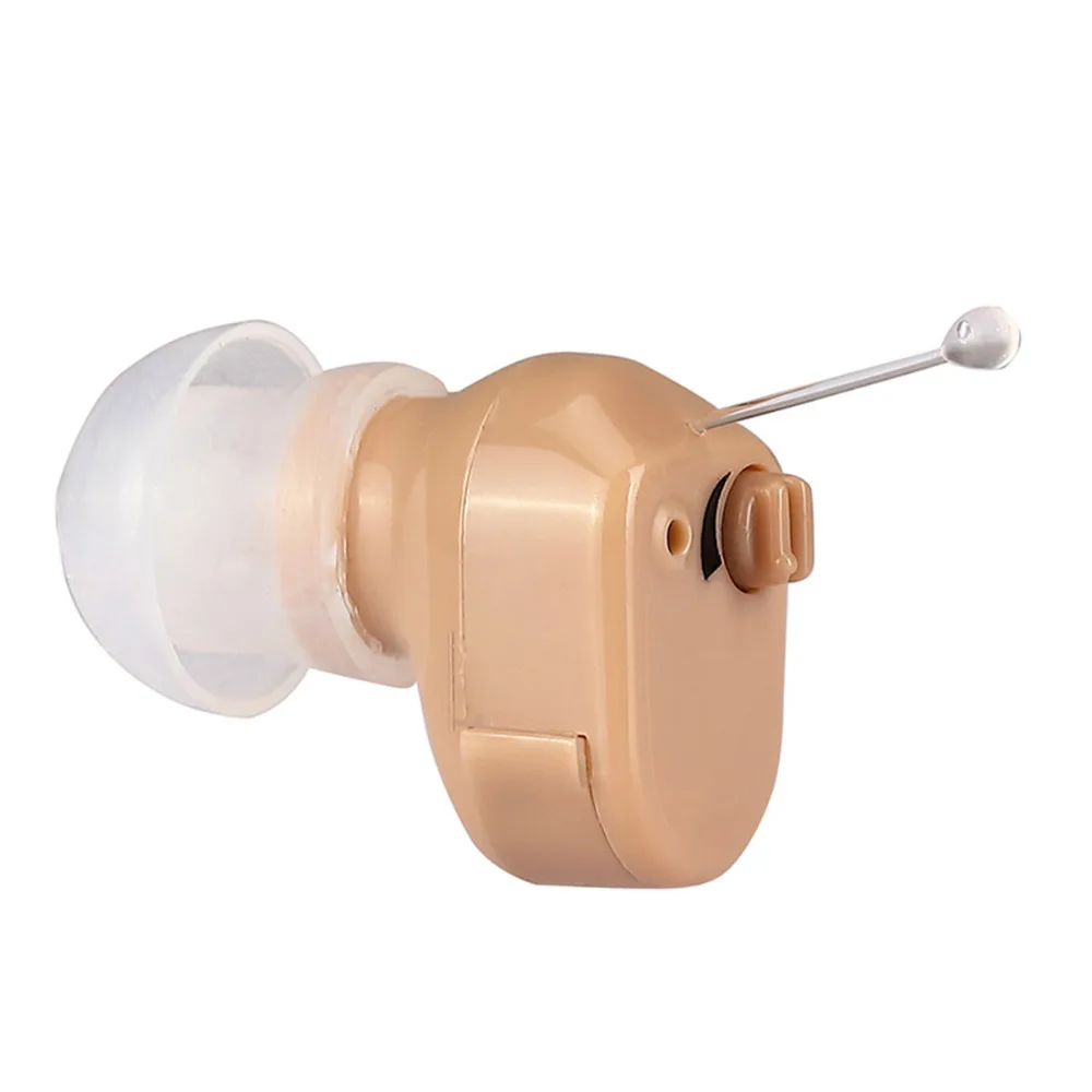 2020 лучший мини слуховой аппарат с регулируемым тоном невидимый звуковой