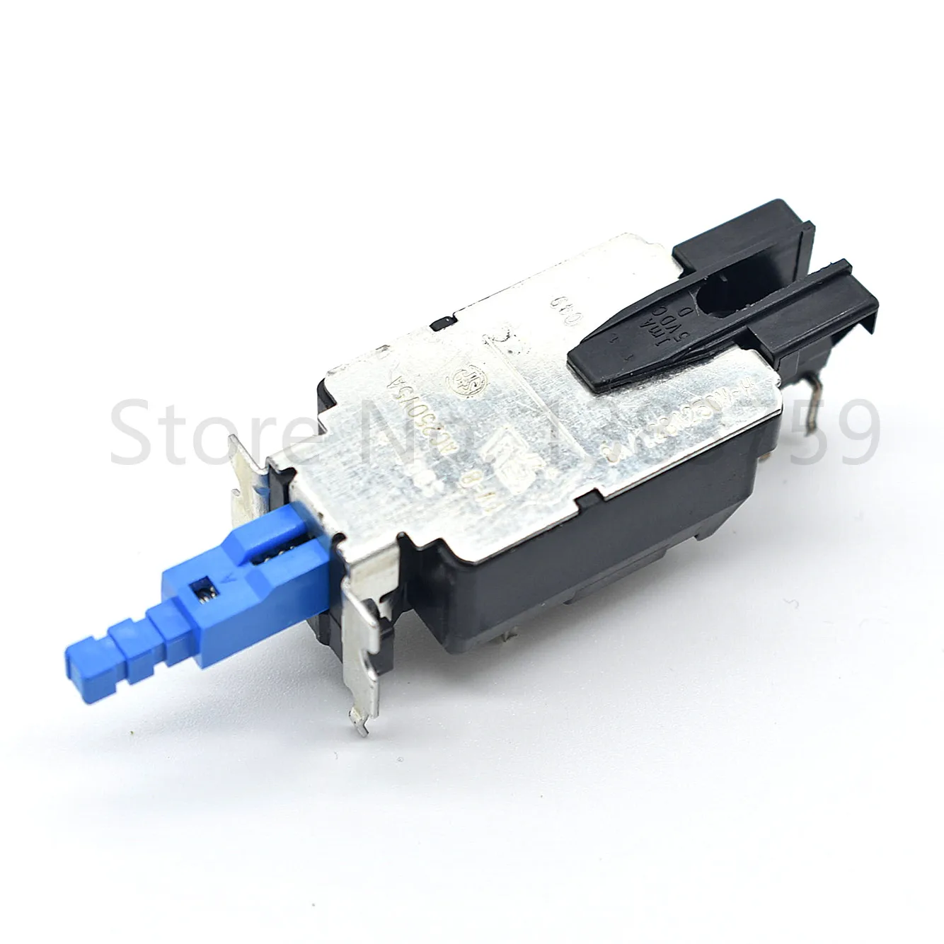 SDDF-3 power switch 4-pin self-locking press TV 5A 250V can be disassembled contact pin | Обустройство дома