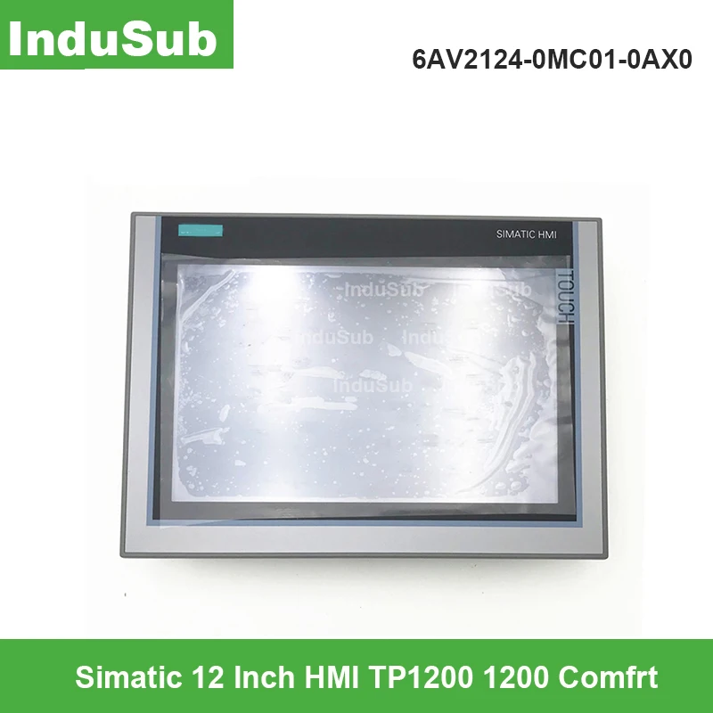 6AV2124 0MC01 0AX0 SIMATIC HMI TP1500 комфорт Панель сенсорный Управление 15 &quotШирокоэкранный на