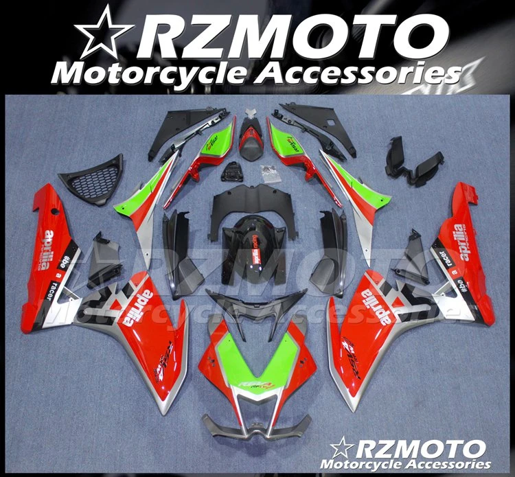 

Комплект обтекателей из АБС-пластика для Aprilia RSV4 1000 2009 2010 2011 2012 2013 2014 09 10 11 12 13 14