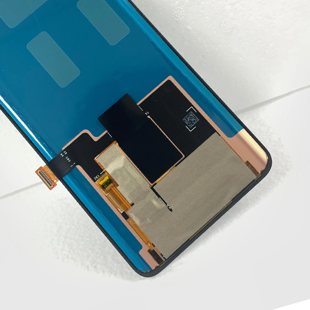 6 47 новый оригинальный ЖК-дисплей для Xiaomi Mi Note 10 Lite note с кромкой и сенсорным