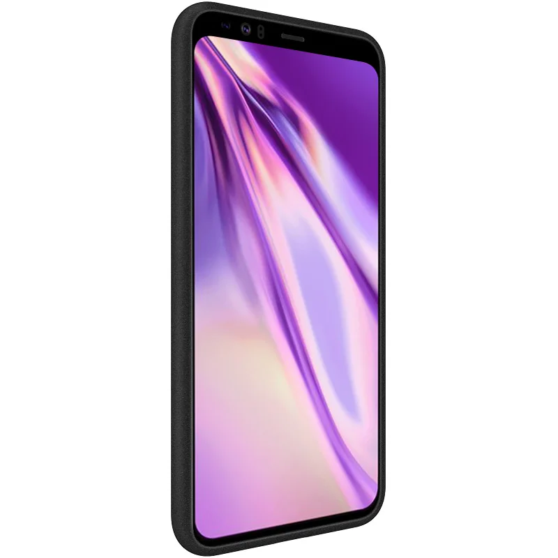 Imak ковбойский чехол для Google Pixel 4 XL матовый мягкий из ТПУ силиконовый защитный |