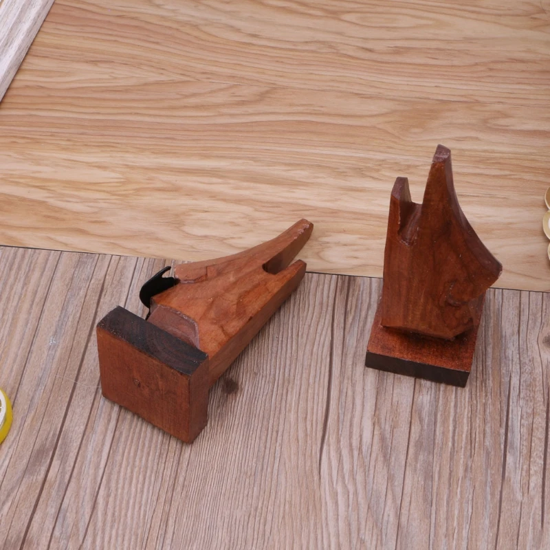 Деревянная подставка для очков в форме носа Y1UE деревянная | Украшения и