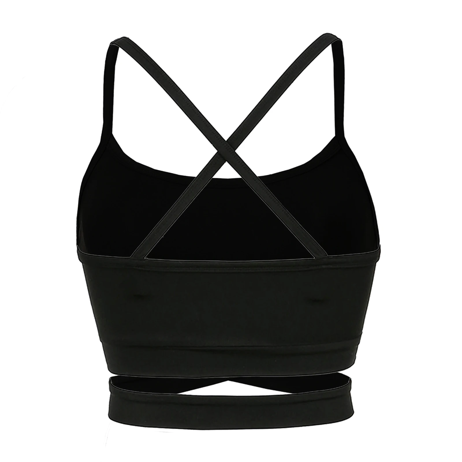 

UETEEY Women Fashion Camis Vest Crop Tops All-match Sling Slim Short Umbilical Vest T Shirt Blous Seamless Sports Camisole