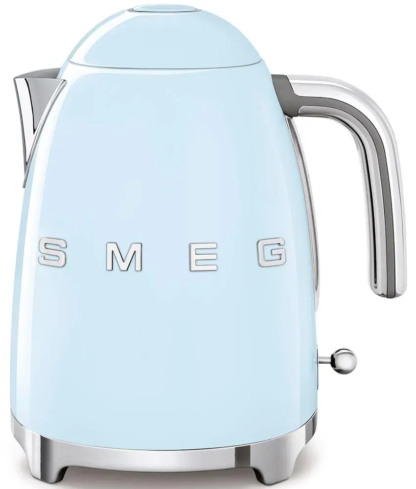Электрический чайник Smeg KLF03PBEU (Pastel Blue)|Электрические чайники| |