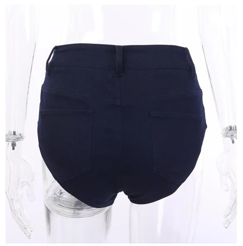 2020 сексуальные мини шорты Горячие женские микро супер короткие джинсовые для