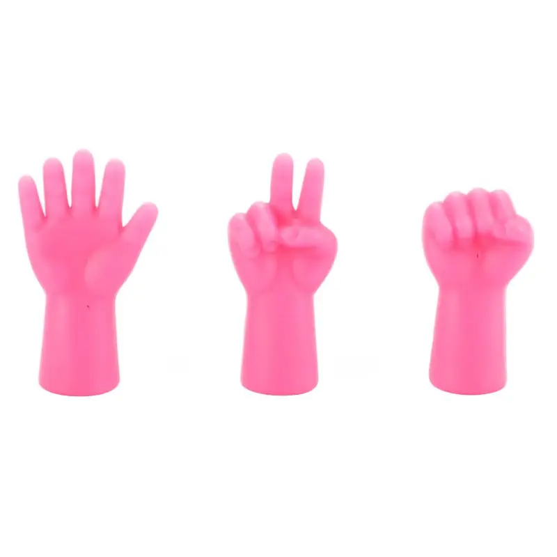 6 штук упак. спицы точечные протекторы для самостоятельного плетения вязания и