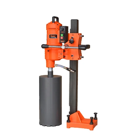 

180mm concrete diamond core drill machine SCY-1800E