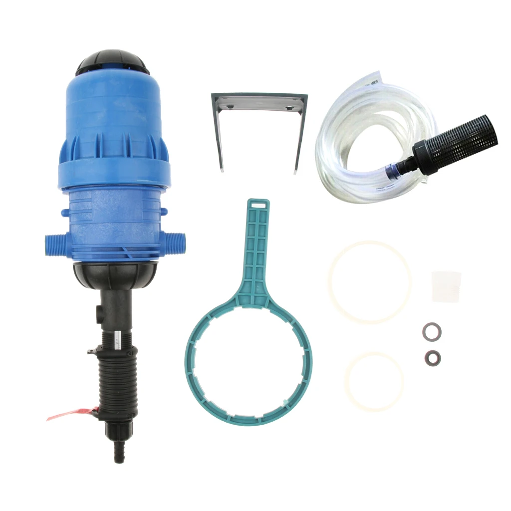 

1x Fertilizer Injector Dispenser Proportioner Automatic Dosing Device Tools