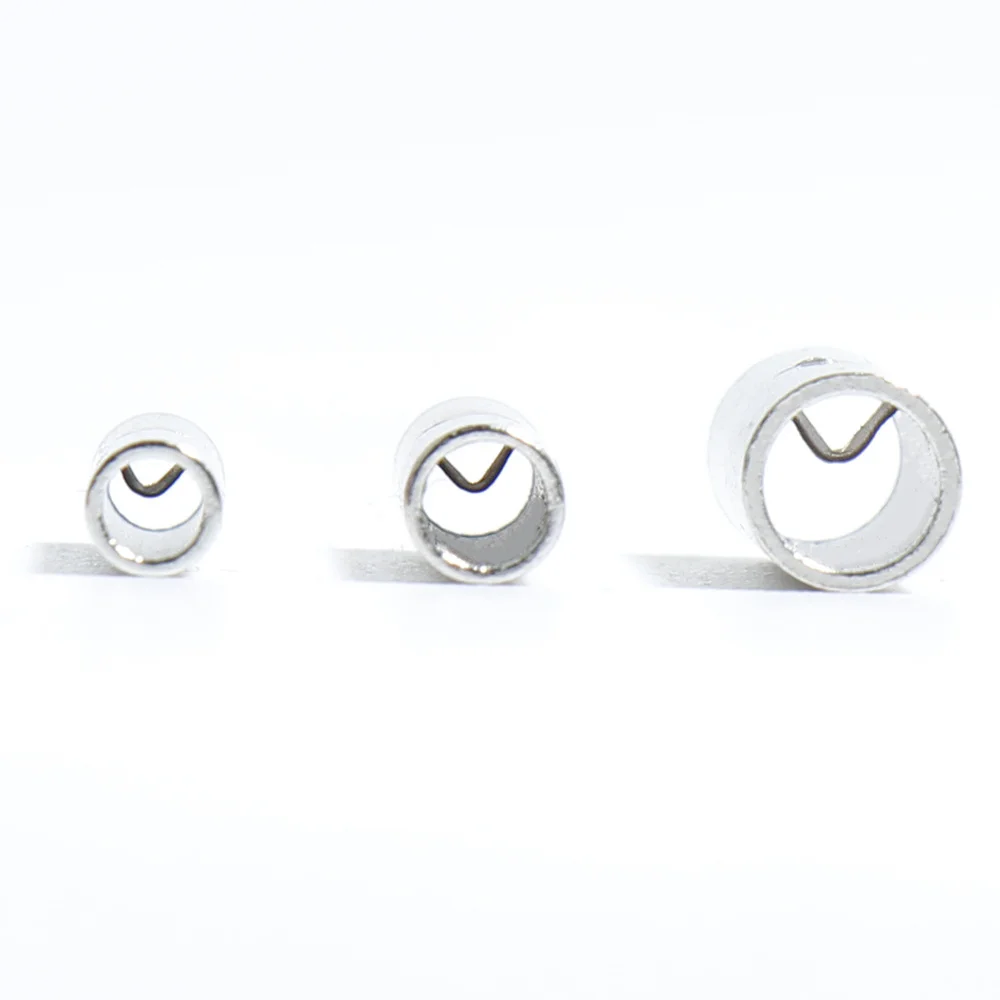 ОБЖИМНАЯ муфта для обжимания 300 шт. | Обустройство дома