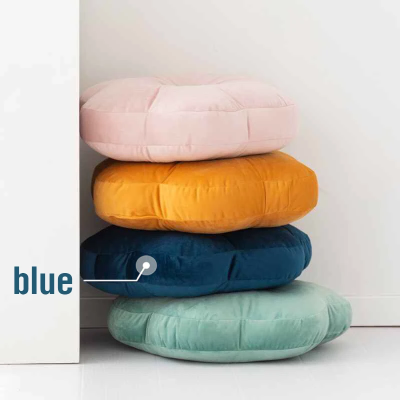 Новая маленькая свежая специальная подушка Шестигранная круглая утолщенная