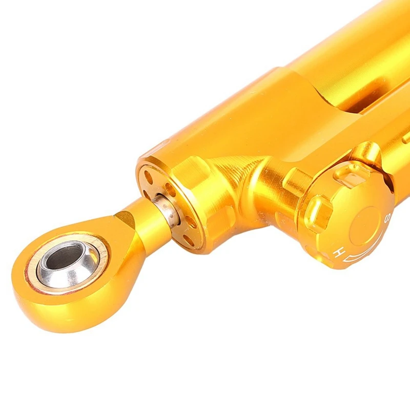 Амортизатор для Руля Мотоцикла демпфер рулевой Стабилизатор аксессуары руля