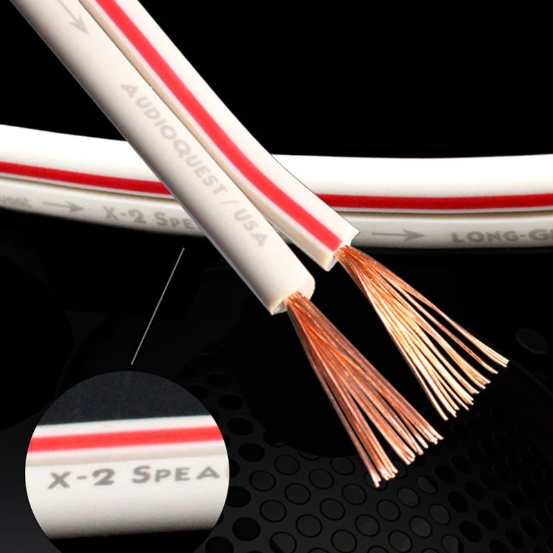 Кабель для динамиков DIYLIVE Line ST 14-2 домашнего кинотеатра профессиональный