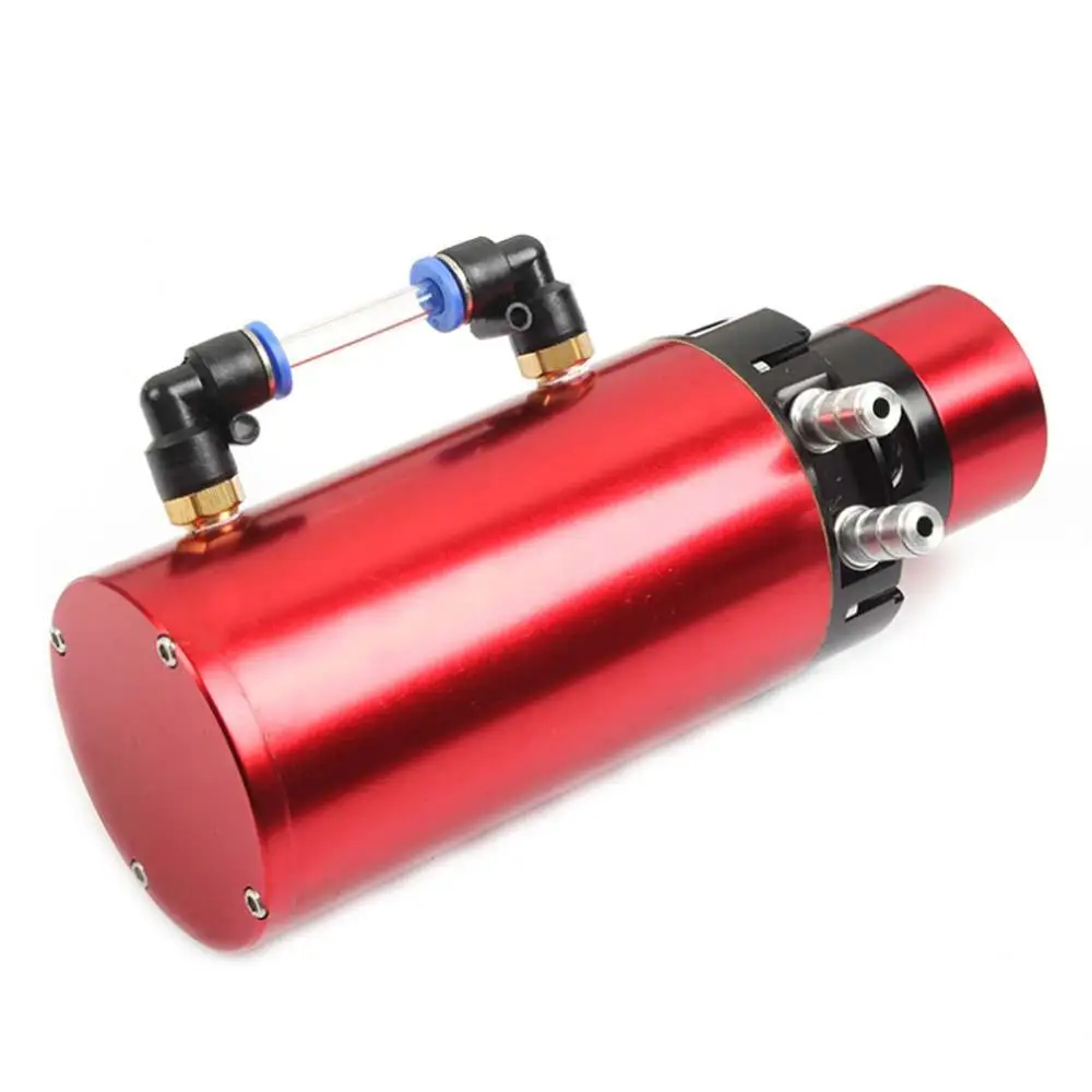 Резервуар для масла двигателя набор резервуаров Дыхательный Фильтр с манометром