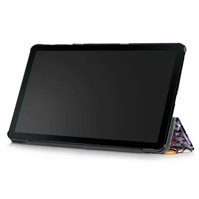 Ультра тонкая подставка литчи из искусственной кожи защитный чехол для huawei MediaPad T3 8,0 KOB-L09 KOB-W09 8,0 дюймов планшет