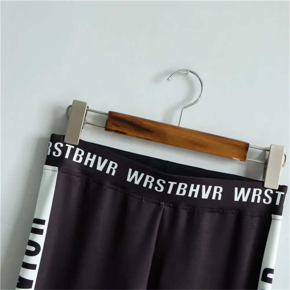 

Printed Yoga Sports Pants Seamless High Waist Yoga Leggings Tights Women Workout Dot Breathable Fitness Clothing Female Stretchy