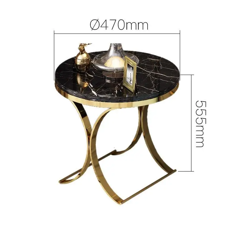 

Прикроватная консоль для кофейного столика в гостиную, вспомогательный прикроватный столик для стола, низкий чайный столик