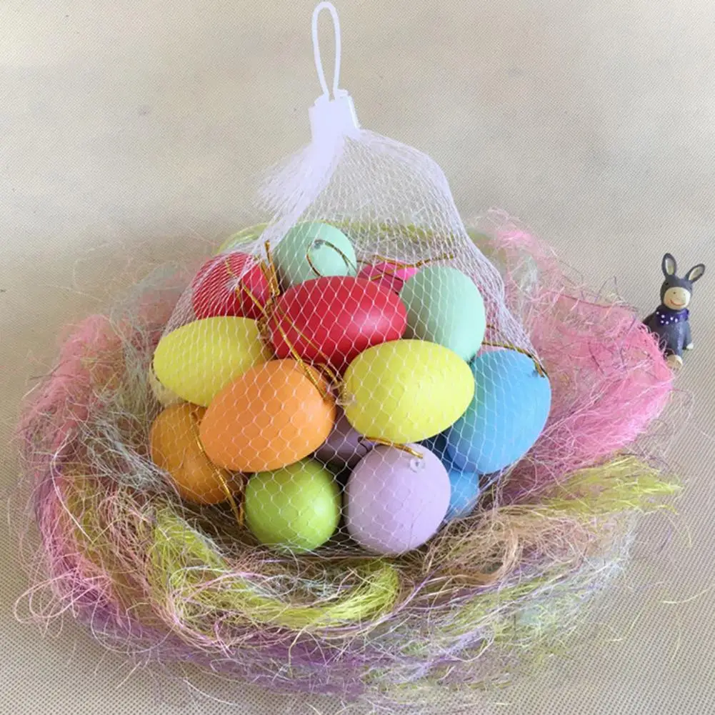 20 шт. подвесные украшения однотонные стильные для рукоделия пластиковые