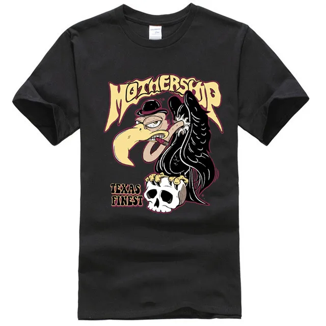 

Official Mothership Buzzard T-Shirt