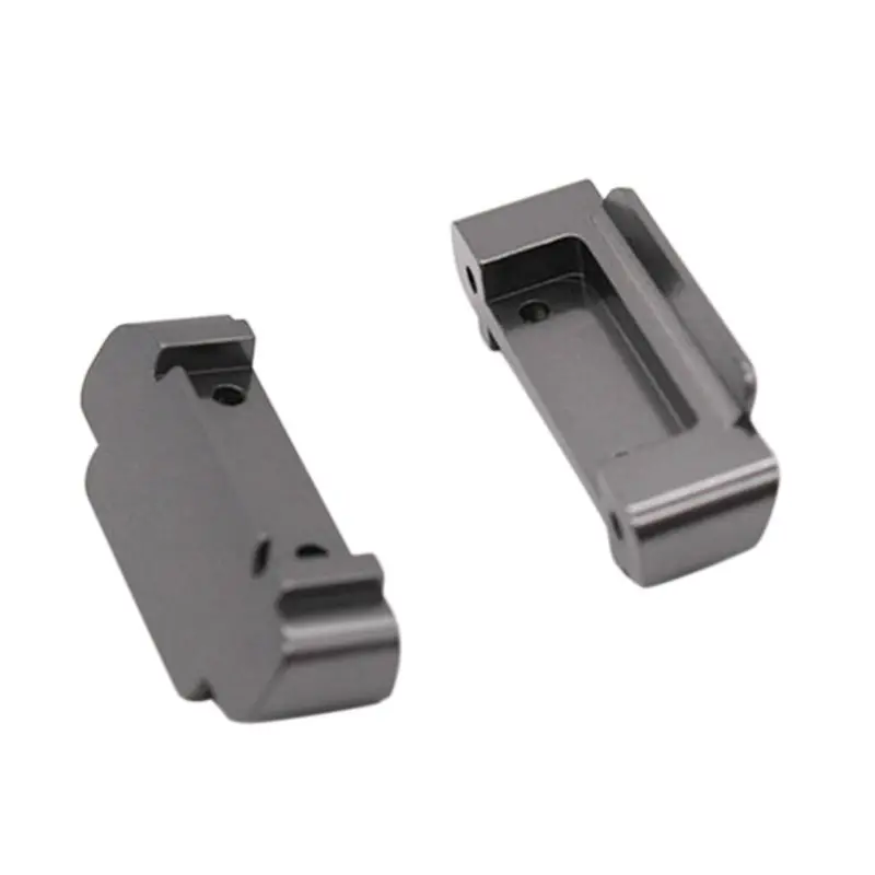 

New 2Pcs Front Rear Bumper for 1/18 Wltoys A959-B A969-B A979-B Upgrade Spare Rc Car Parts