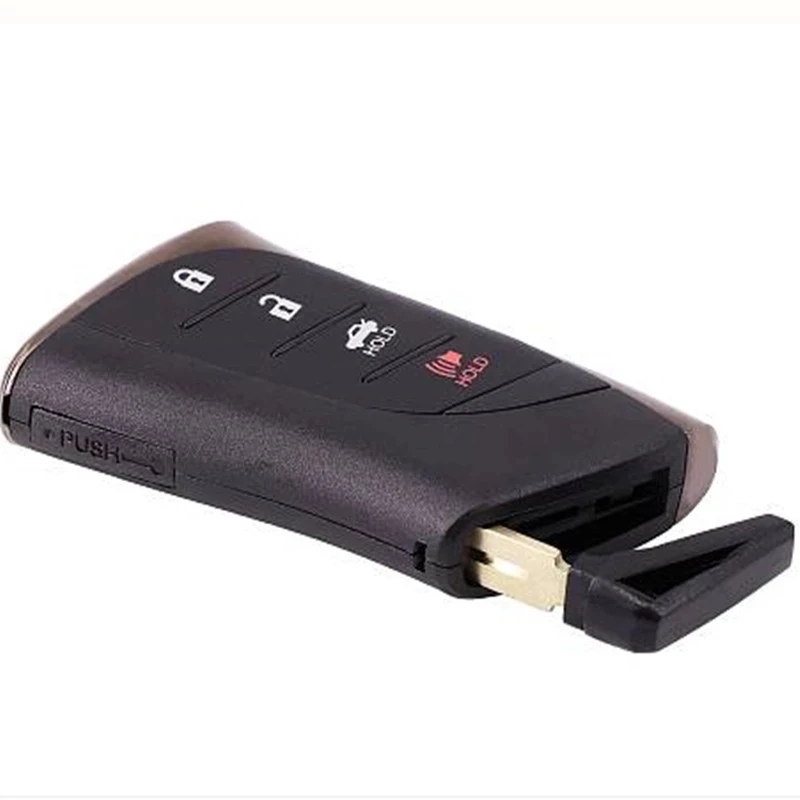 

KEYECU HYQ14FBF Smart Remote Key - 4 Buttons 315MHz - FOB for Lexus ES350 LS500h 2018 2019 P/N: 8990H-50020 Board# 231451-0440