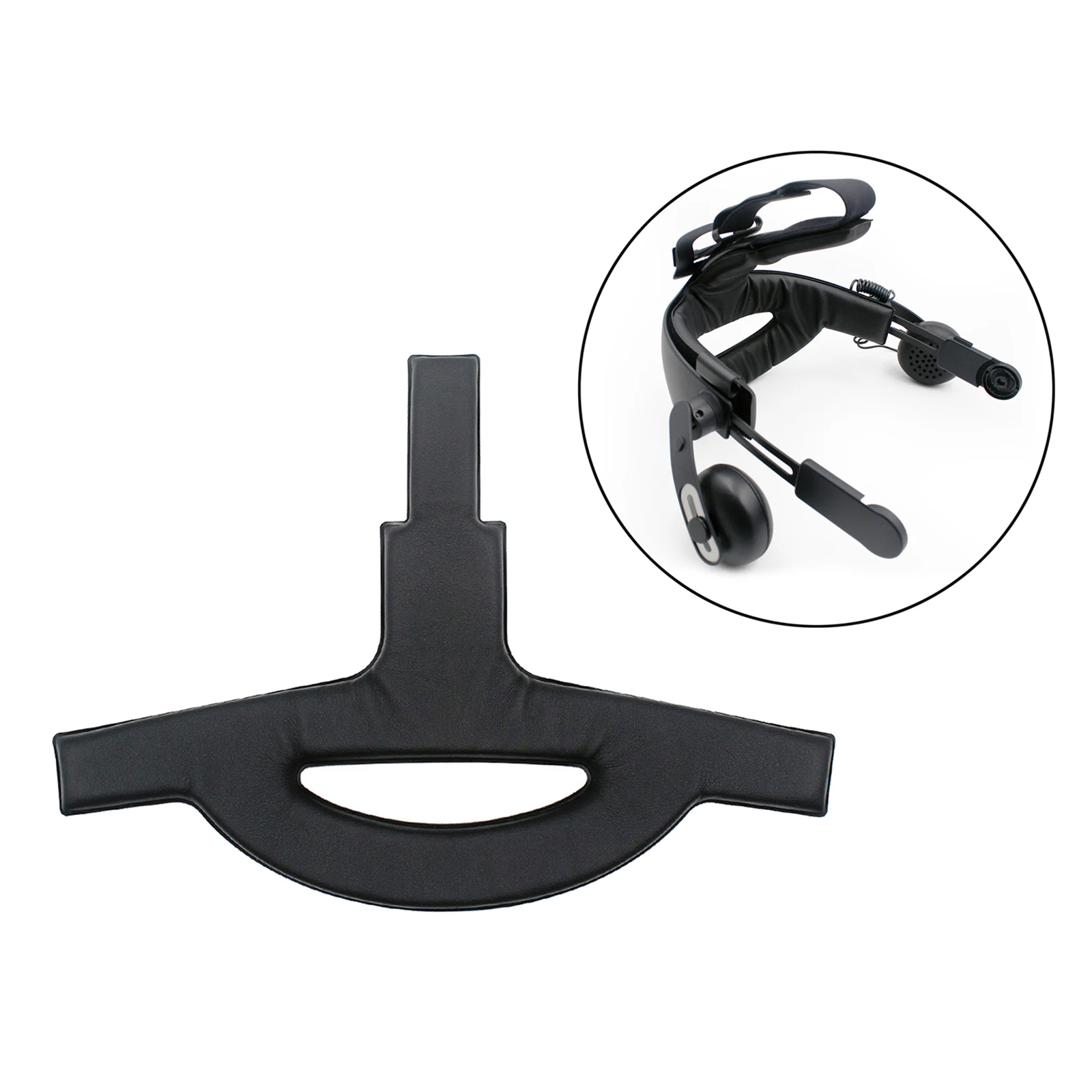 Снижение давления на головной ремень мягкая планшетофон для виртуальной