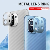 camera lens metal ring case for xiaomi k40 poco f3 mi 11 redmi note 10 10 pro back camera screen protector cover back film