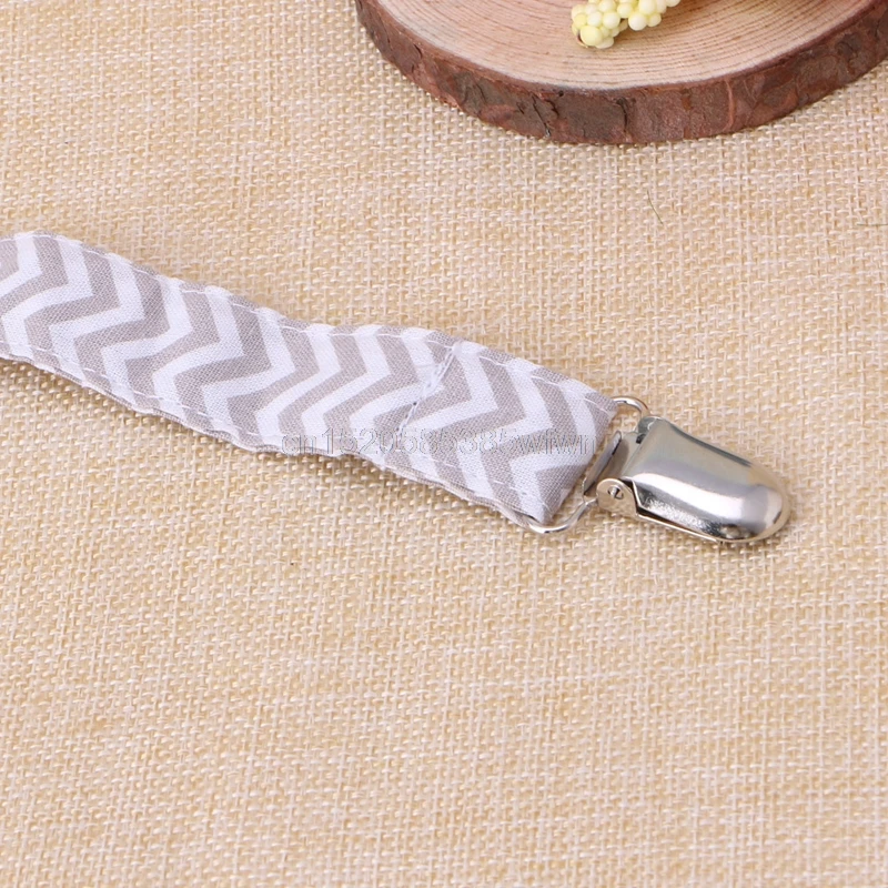 

Baby Infant Dummy Chain Clip Holder Dummy Pacifier Nipple Holder Feeding Chupeta Pacifier Clips Drop shipping