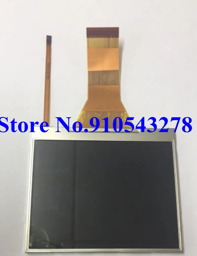 Новый ЖК-экран для NIKON D90 D300S D300 D700 D3S для CANON 5D MarKII / 5DII 5D2 D3X цифровая камера с подсветкой