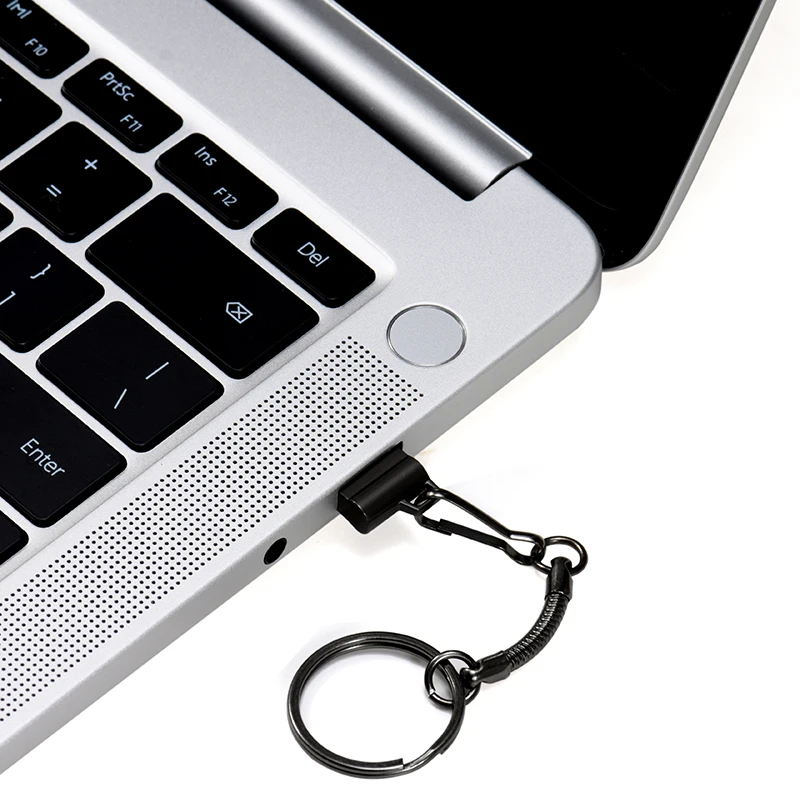 

JASTER Mini Metal Usb Flash Drive 4GB 16GB 32GB 64GB usb Personalized PenDrive USB Memory Stick U Disk Gifts