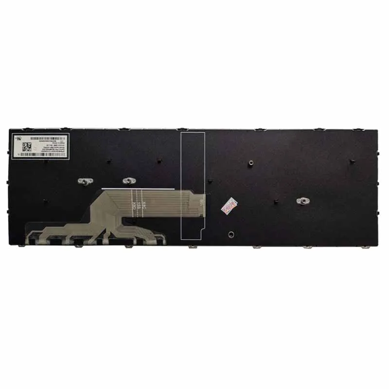 Новая немецкая клавиатура для ноутбука HP Probook 450 G5 455 470 GR черная рамка | Компьютеры