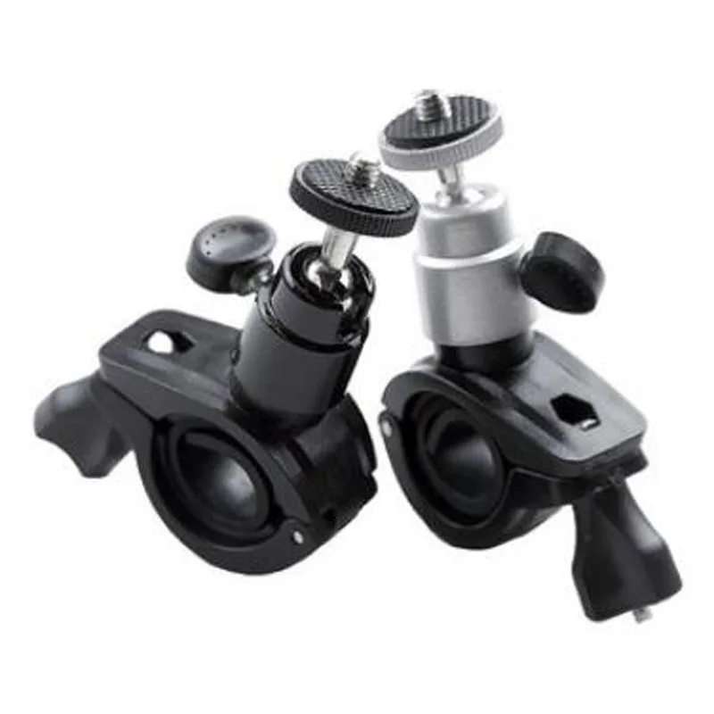 Велосипед мотоцикл автомобиль Gps Dvr держатель камера Dv Поддержка Алюминиевый