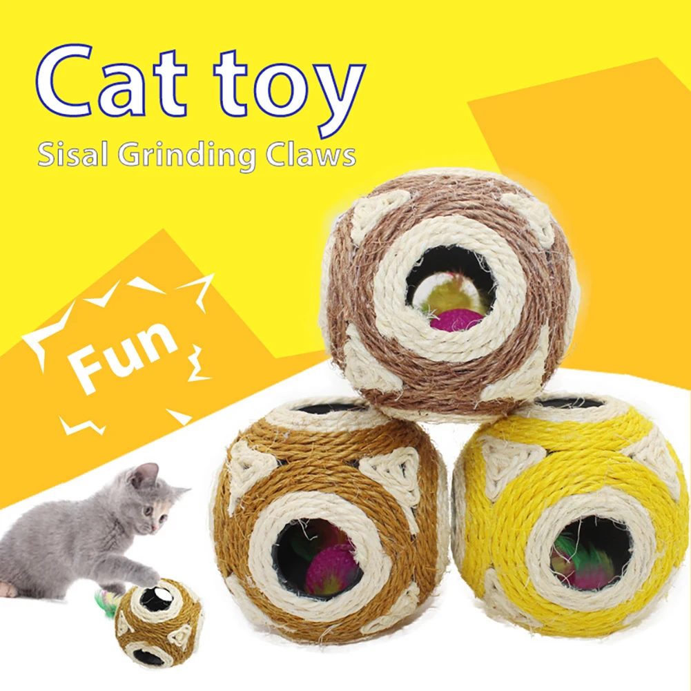 

Игрушка для кошек и домашних животных, 6 отверстий