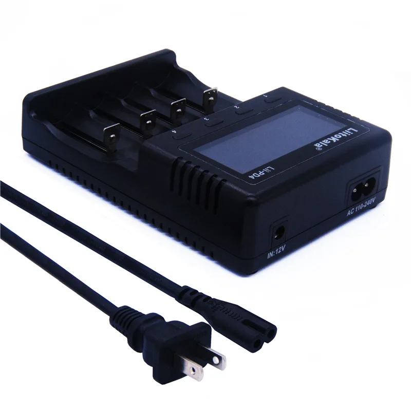 Аккумулятор LiitoKala для автомобиля AA 18650 18350 14500 LiFePO4 литиевый USB | Электроника