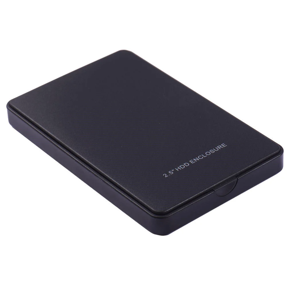 2 5-дюймовый внешний жесткий диск SATA SSD чехол ТБ USB 0 HDD корпус GK99 | Компьютеры и офис
