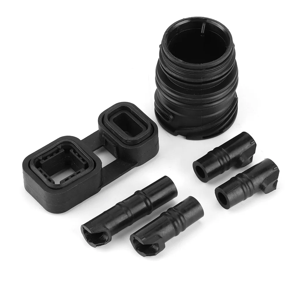 6 шт./компл. комплект уплотнений для втулки корпуса клапана соединитель 24107536340