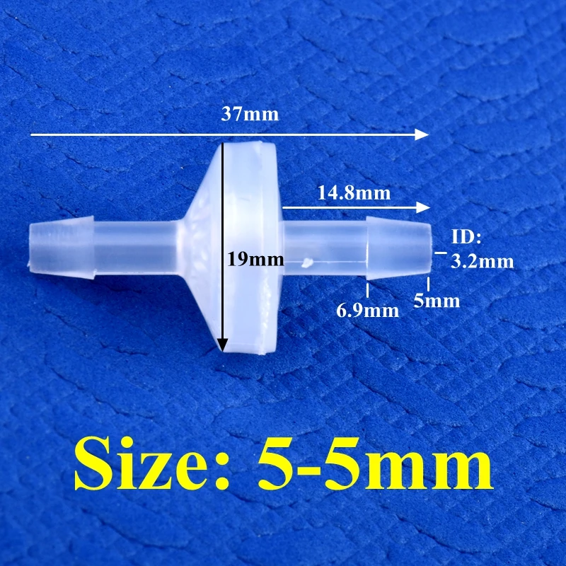 СgooHan обратный клапан для капельного орошения 3-12 мм