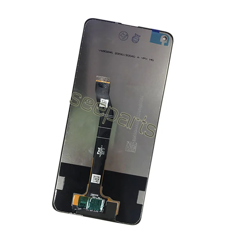 ЖК-дисплей 6 81 &quotдля Huawei Honor Play 4 с дигитайзером сенсорный экран в сборе для Mate 40 Lite