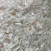 bulk lot natural clear quartz crystal points 250g terminated wand healing crystals
