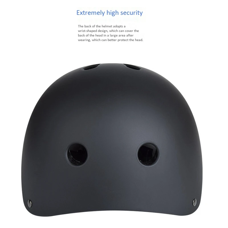 

Kids Adult Bike Helmet Sport Protective Gear Set Knee Elbow Wrist Pads for Roller Skating Skateboard Scooter Cycling